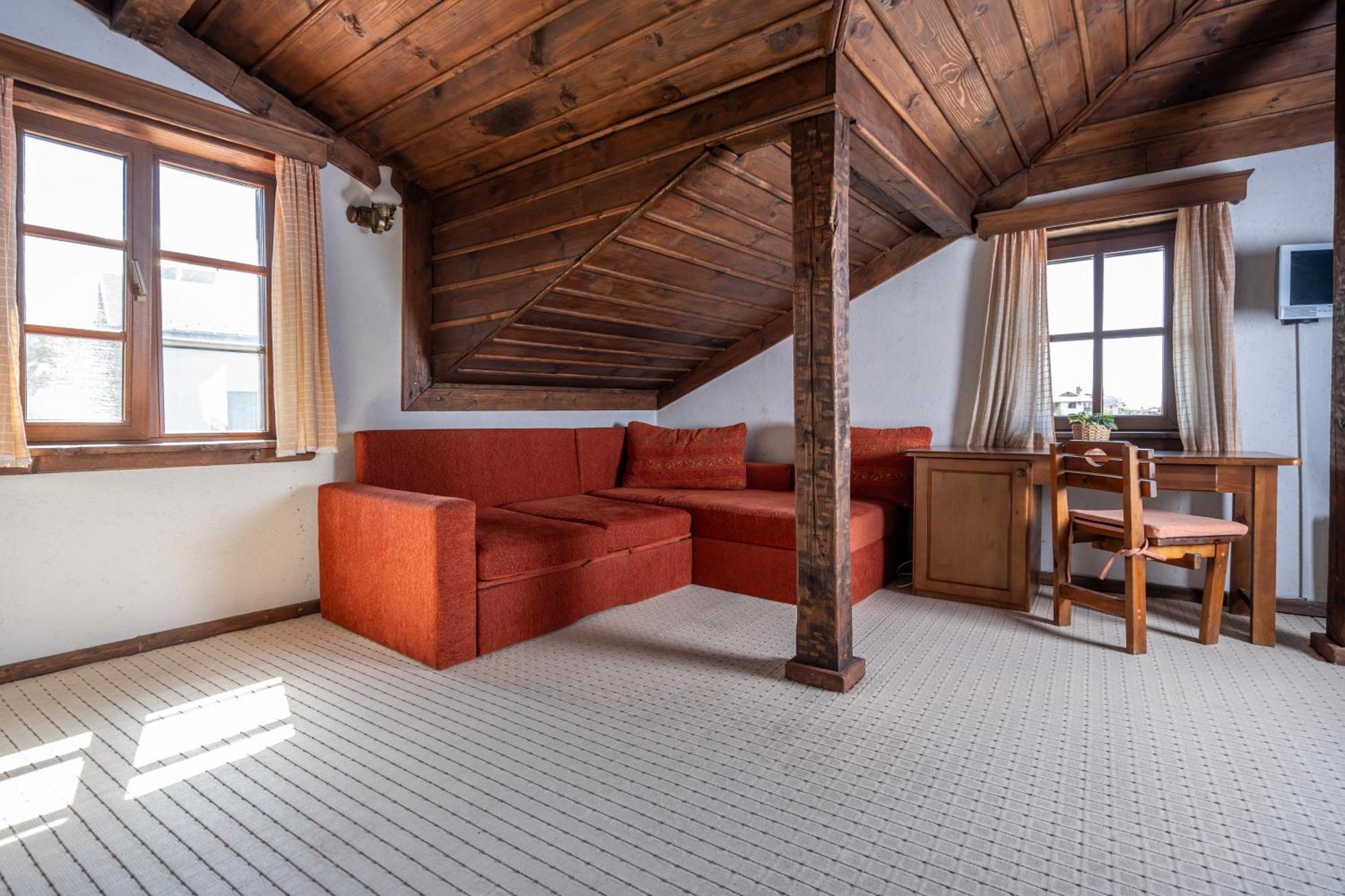 Chalet White Fang Bansko Exterior foto