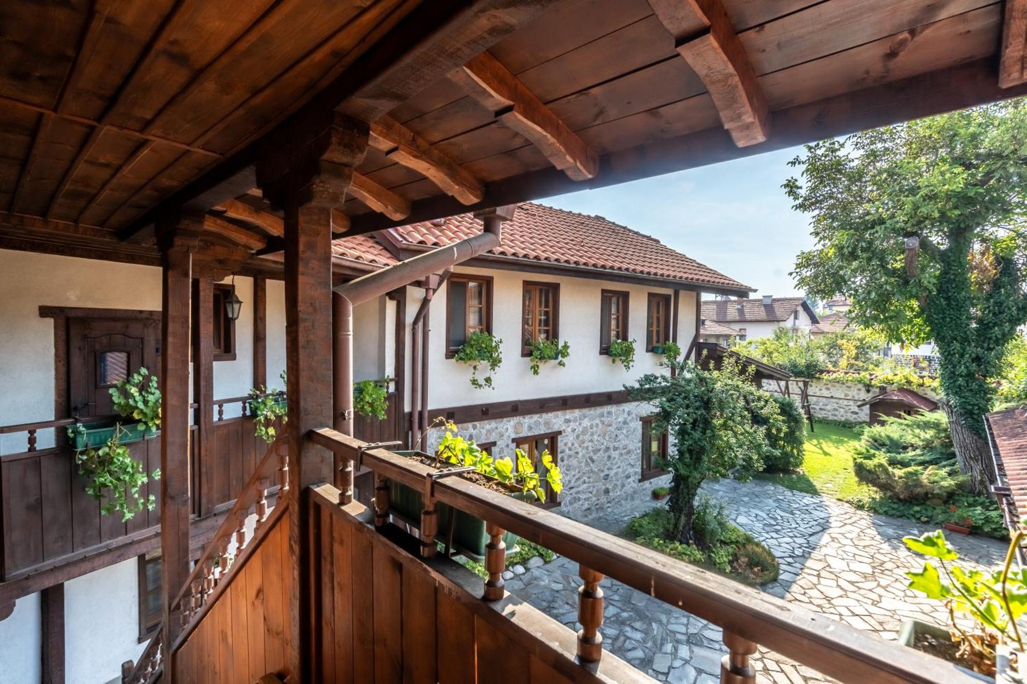 Chalet White Fang Bansko Exterior foto
