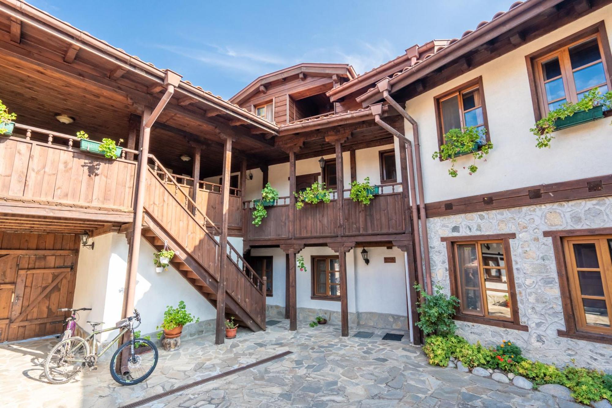 Chalet White Fang Bansko Exterior foto