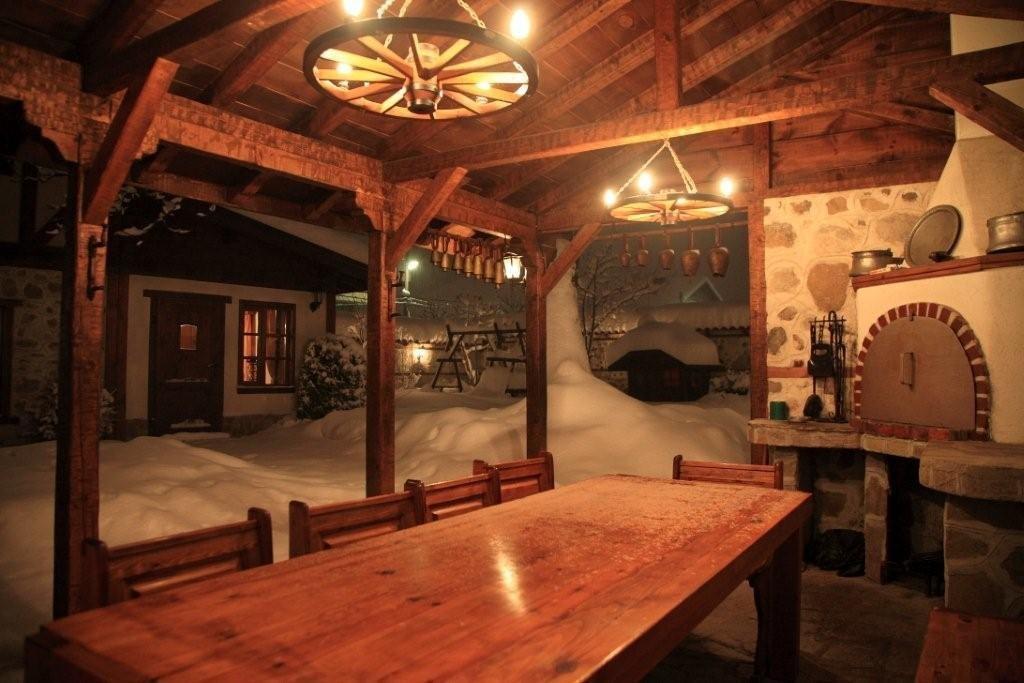 Chalet White Fang Bansko Exterior foto