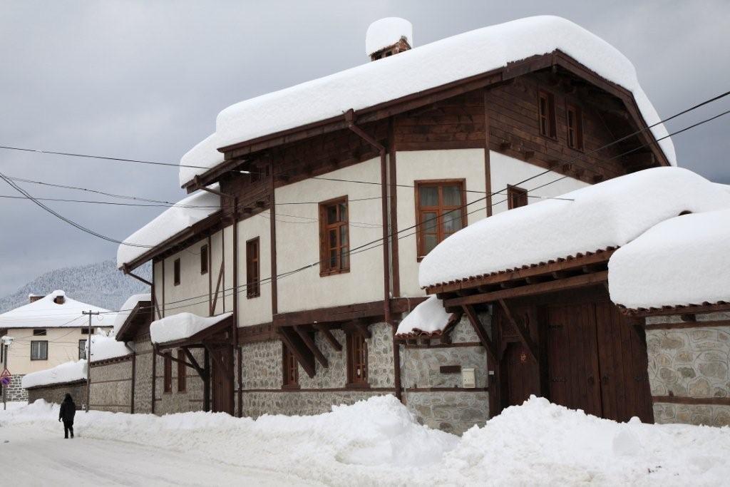Chalet White Fang Bansko Exterior foto